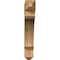 Ekena Millwork Legacy Craftsman Smooth Bracket, Western Red Cedar, 3 1/2"W x 22"D x 22"H BKT04X22X22LEC04SWR - alternate 4